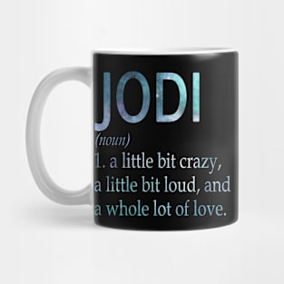 Jodi Mug